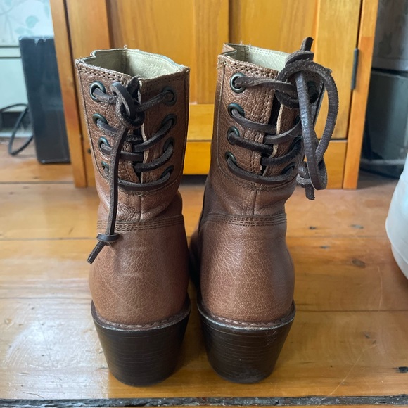 FRYE leather boots - Picture 2 of 9